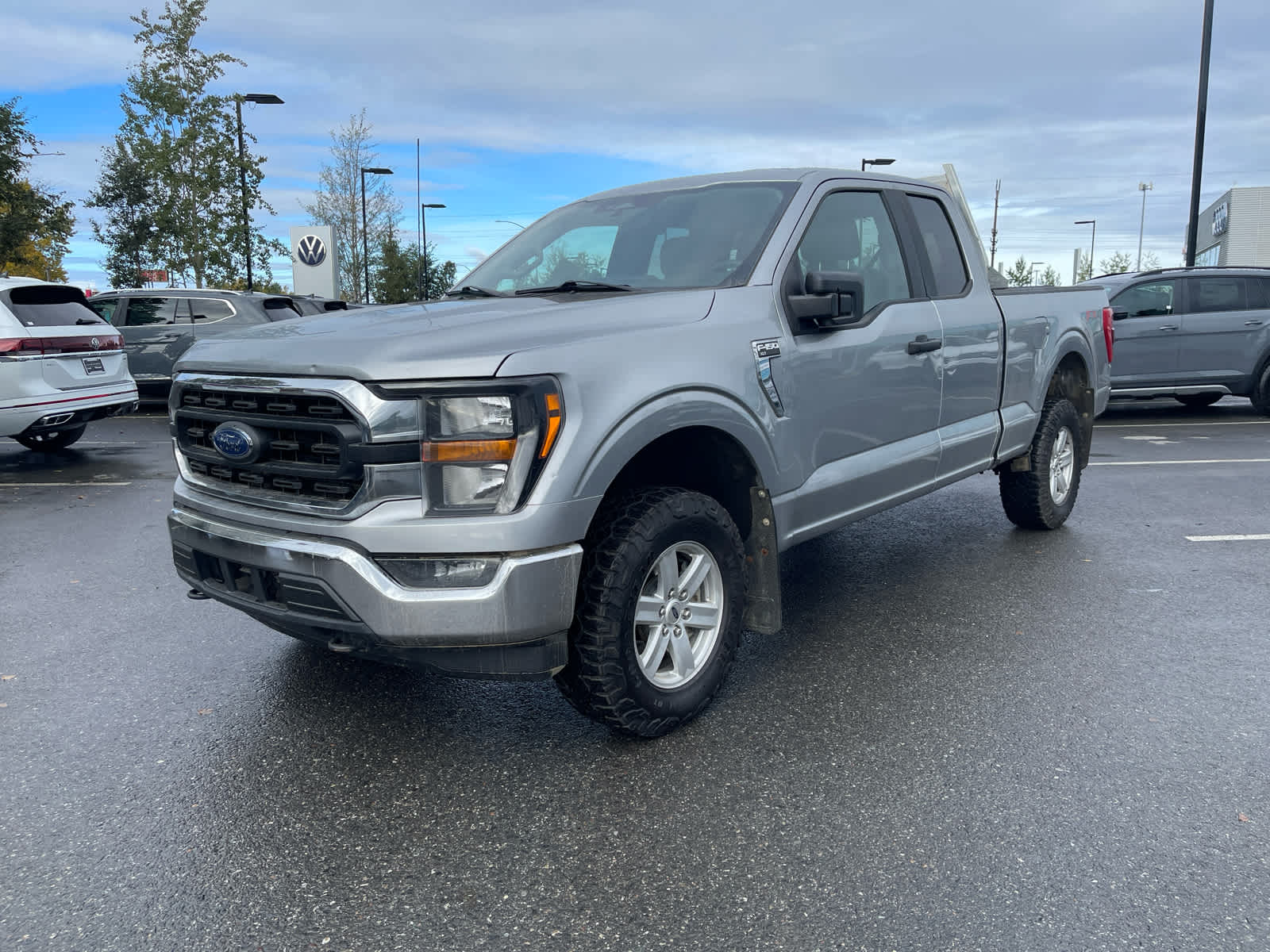 2023 Ford F-150 XLT 4x4 SuperCab 8 Box's photo