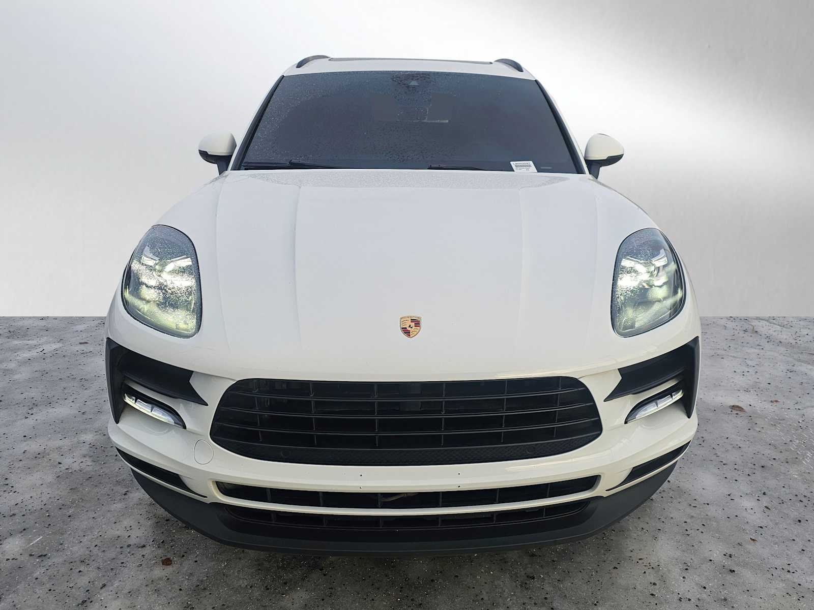 Used 2020 Porsche Macan Base with VIN WP1AA2A58LLB00209 for sale in Anchorage, AK