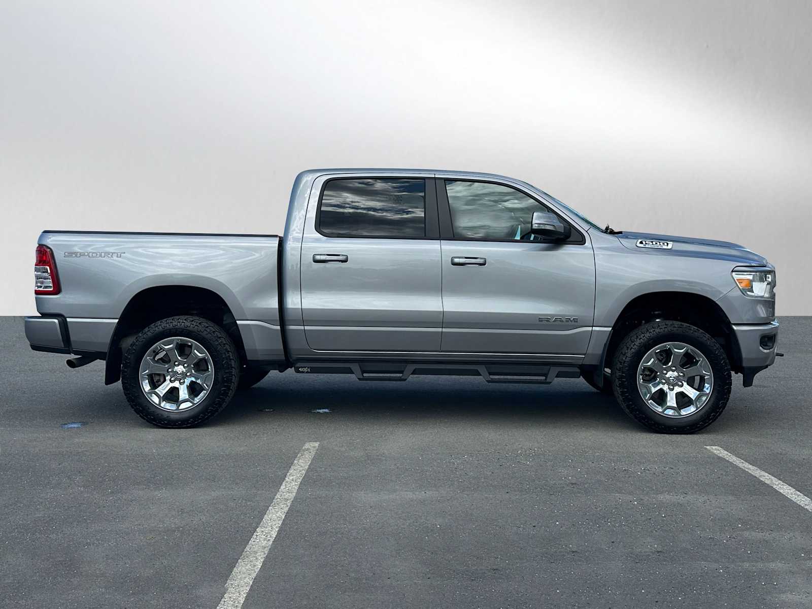 Used 2022 RAM Ram 1500 Pickup Big Horn/Lone Star with VIN 1C6RRFFG5NN441189 for sale in Anchorage, AK