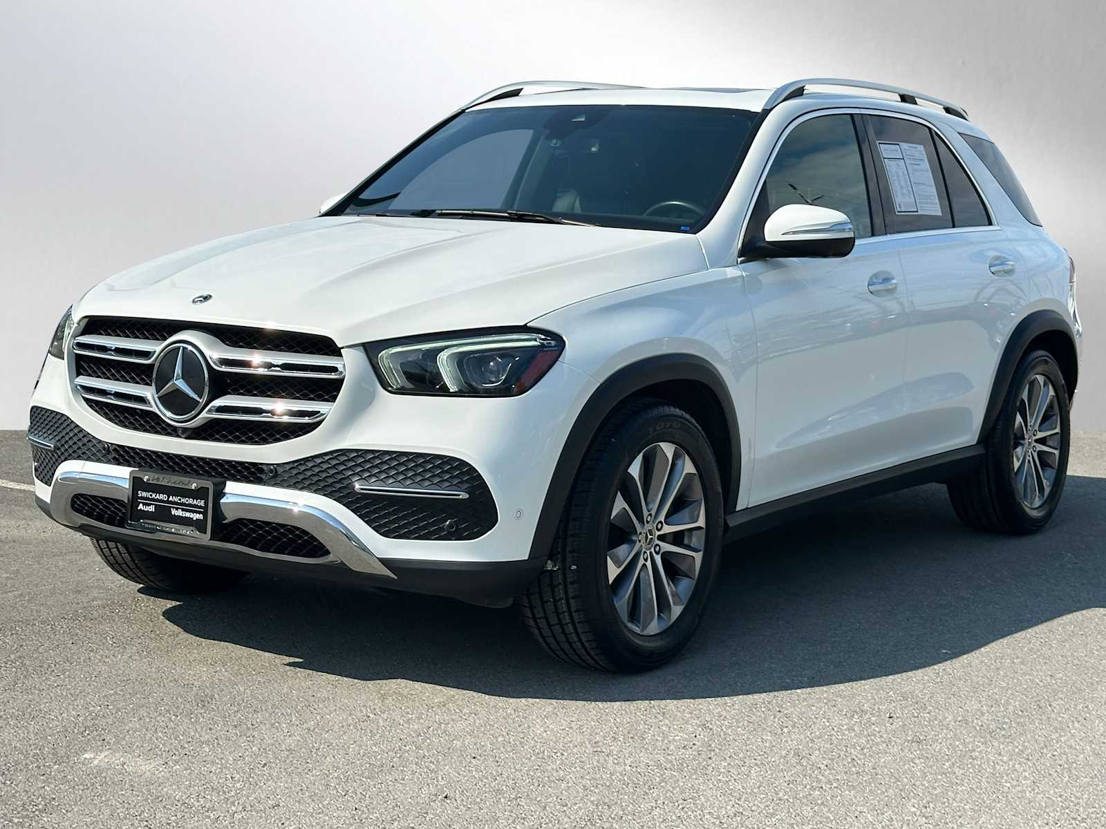 2022 Mercedes-Benz GLE