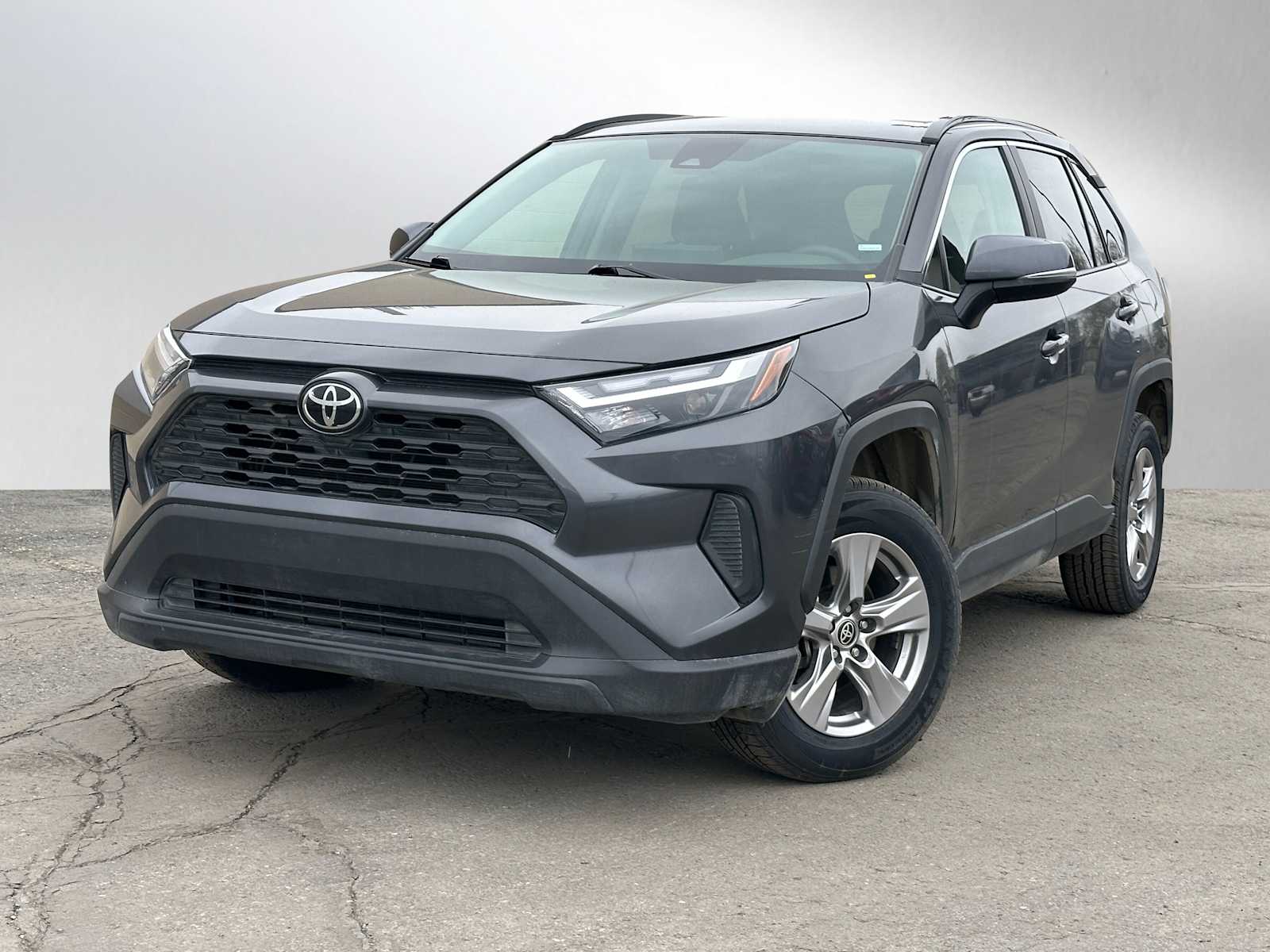 Used 2023 Toyota RAV4 XLE with VIN 2T3P1RFVXPW375936 for sale in Anchorage, AK