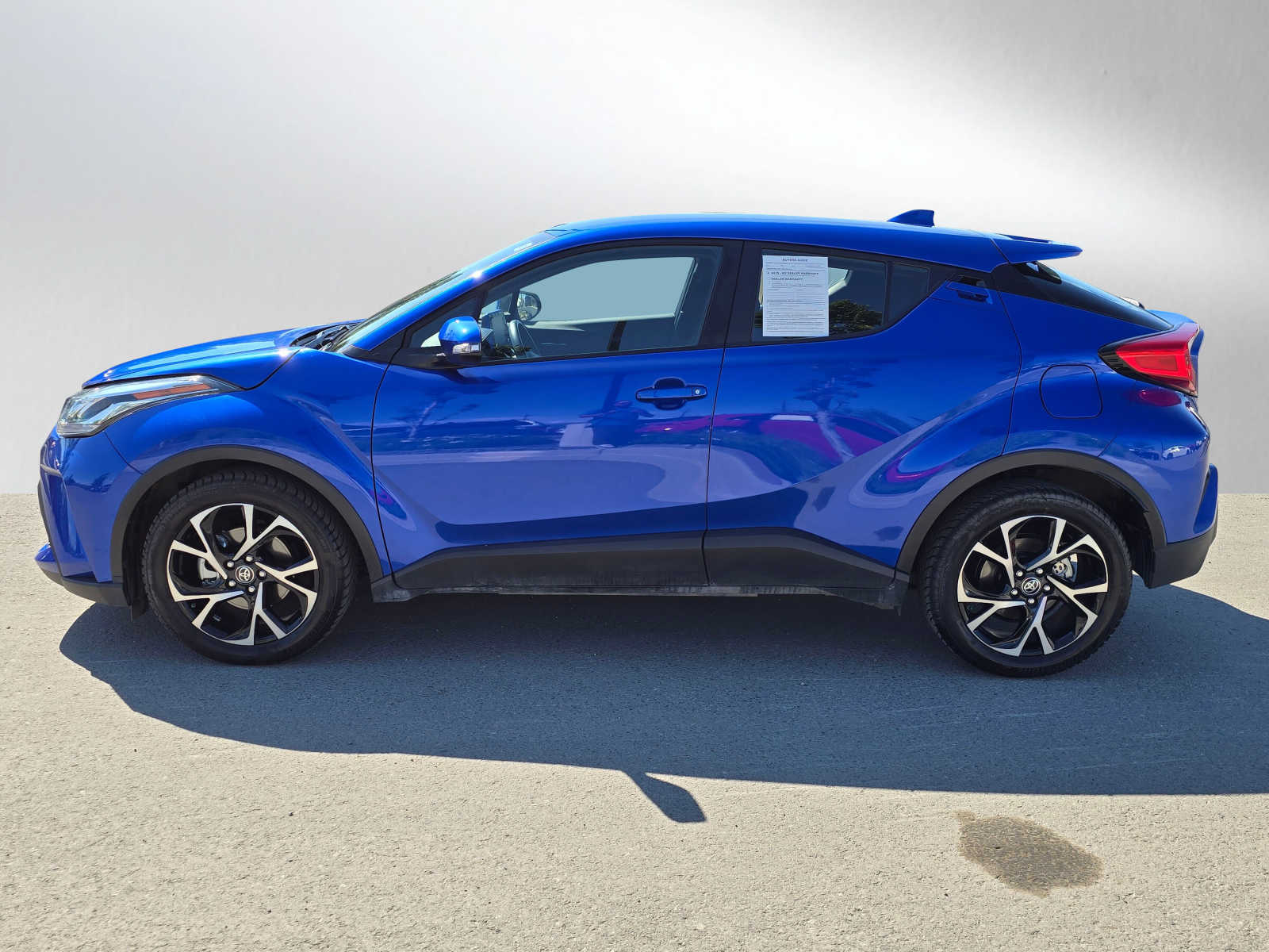 Used 2021 Toyota C-HR LE with VIN NMTKHMBXXMR136804 for sale in Anchorage, AK
