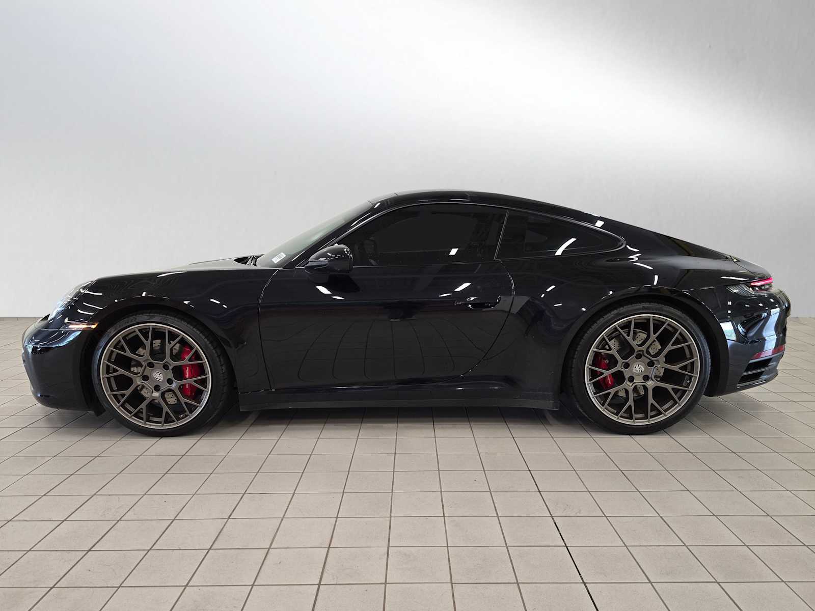 Used 2021 Porsche 911 S with VIN WP0AB2A97MS222231 for sale in Anchorage, AK