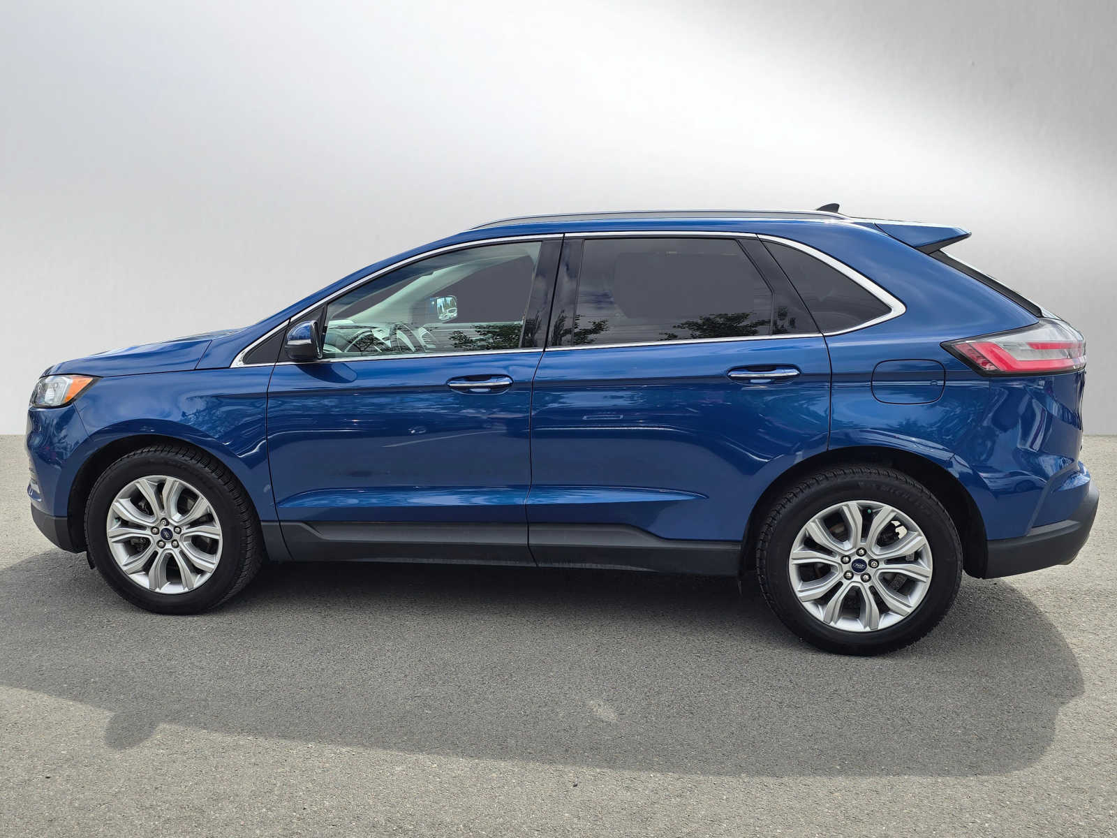 Used 2020 Ford Edge Titanium with VIN 2FMPK4K97LBB41805 for sale in Anchorage, AK