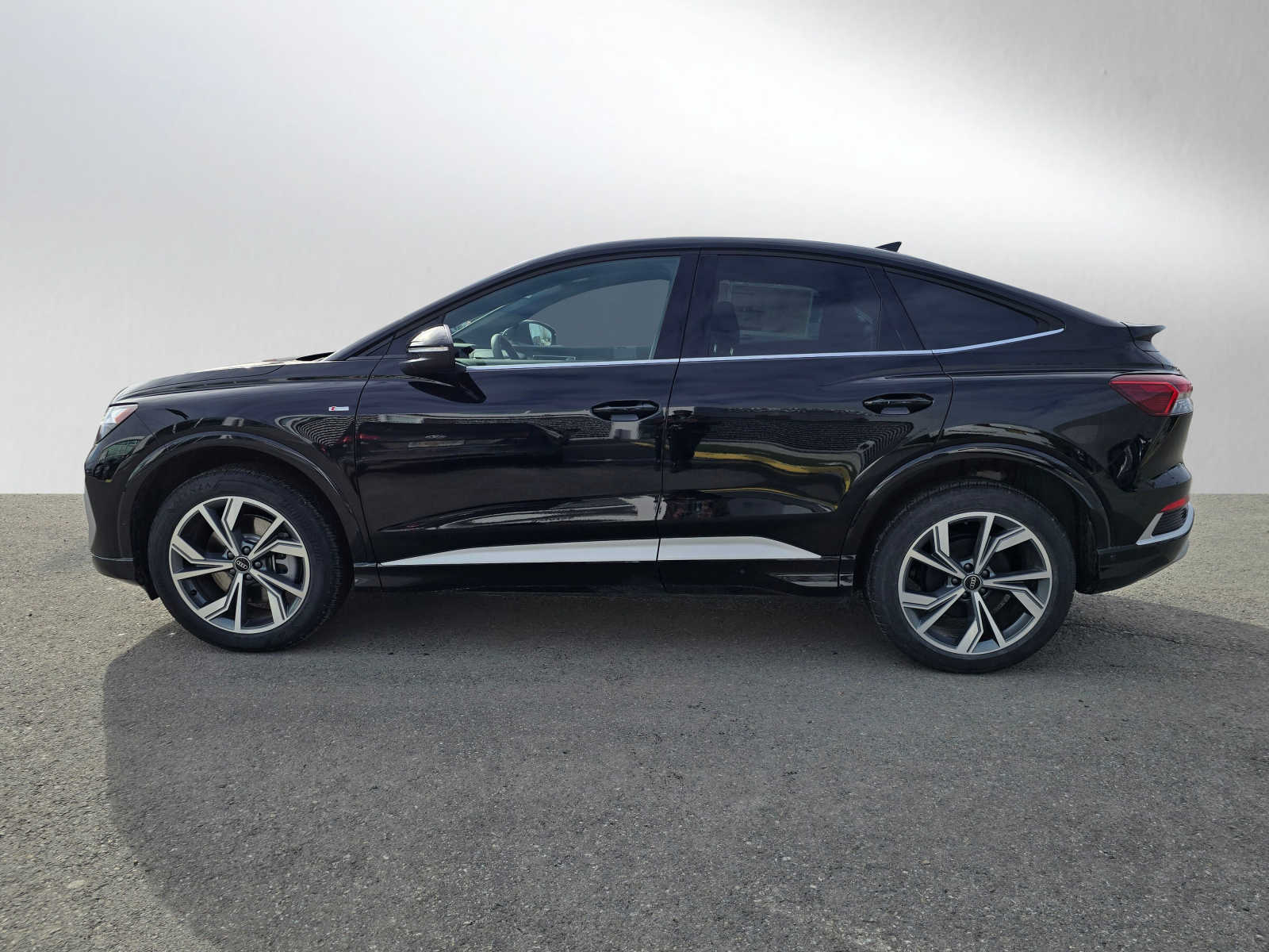 Used 2023 Audi Q4 Sportback e-tron Premium Plus with VIN WA132BFZ9PP075591 for sale in Anchorage, AK
