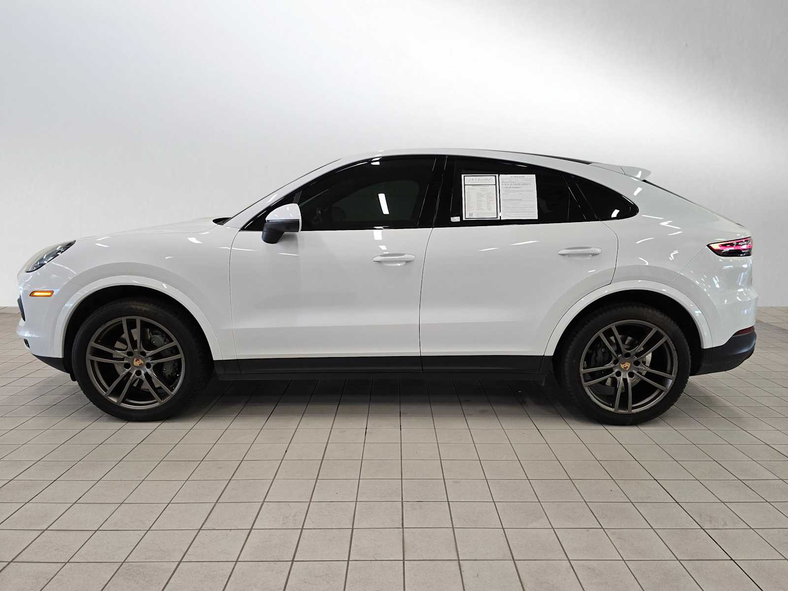 Used 2020 Porsche Cayenne Coup S with VIN WP1BB2AY0LDA57863 for sale in Anchorage, AK