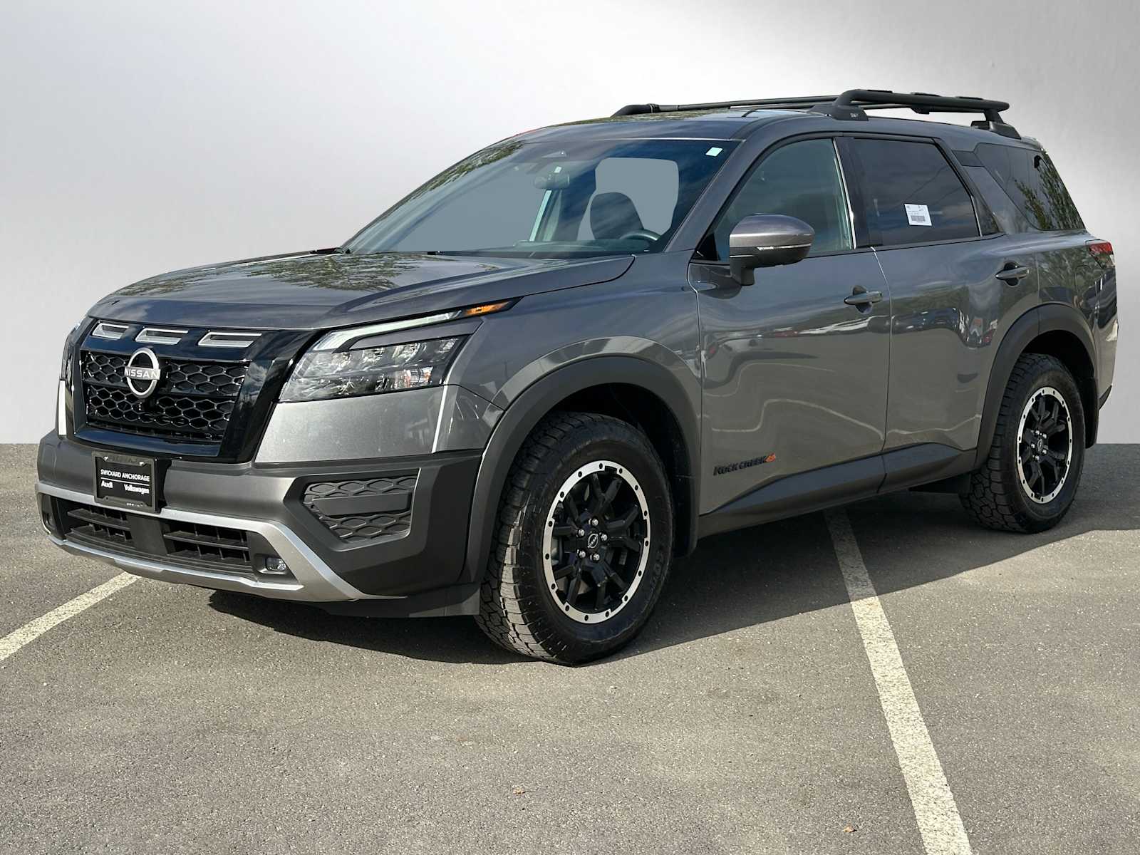 2024 Nissan Pathfinder Rock Creek's photo
