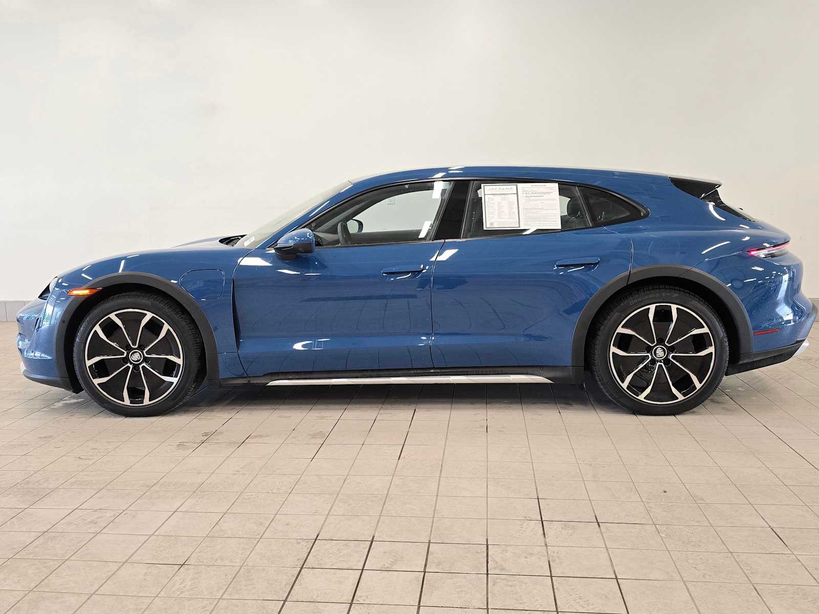 Used 2024 Porsche Taycan Base with VIN WP0BA2Y11RSA60002 for sale in Everett, WA