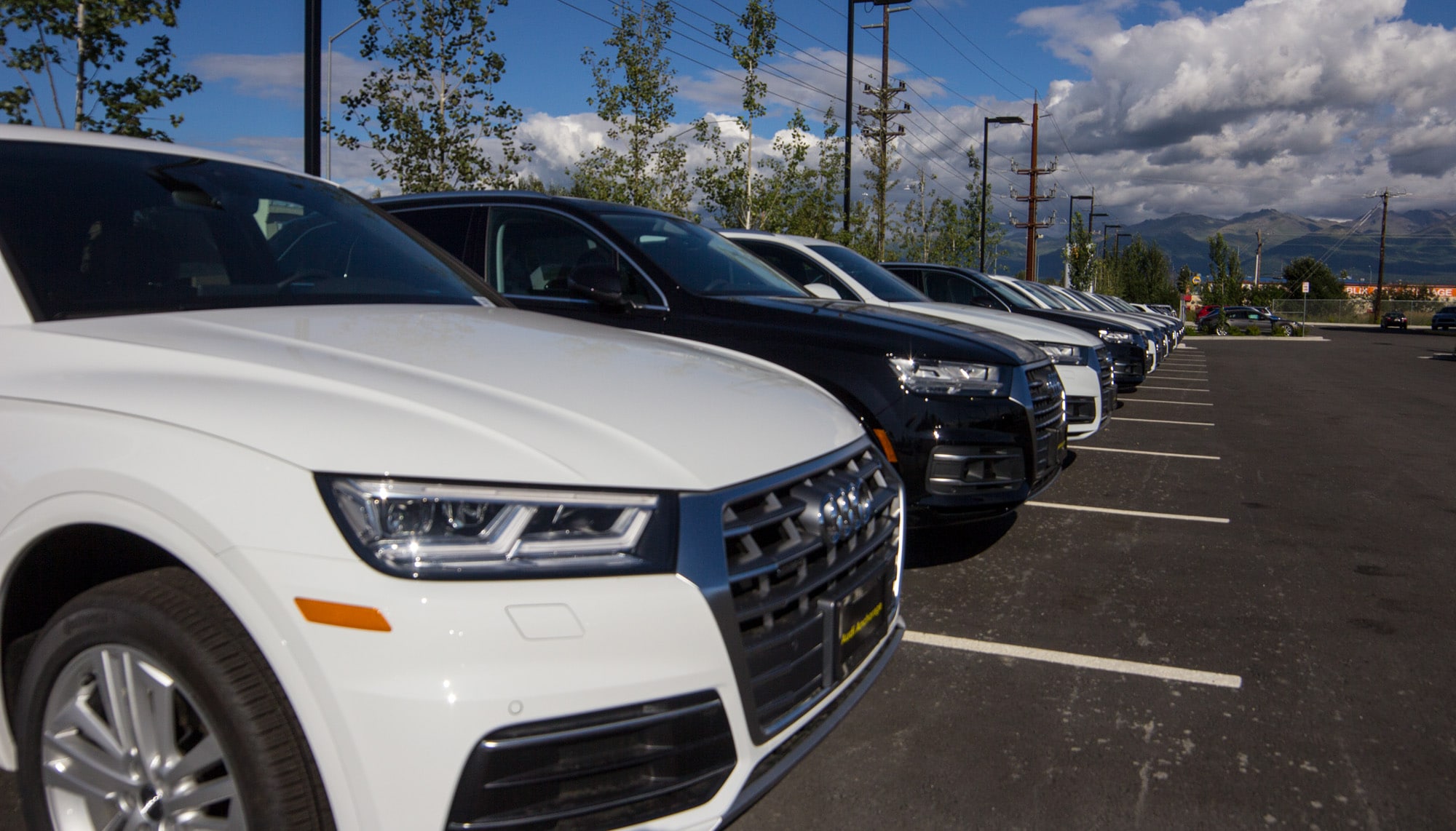 Used Car Specials Audi Used Cars Anchorage Used Cars