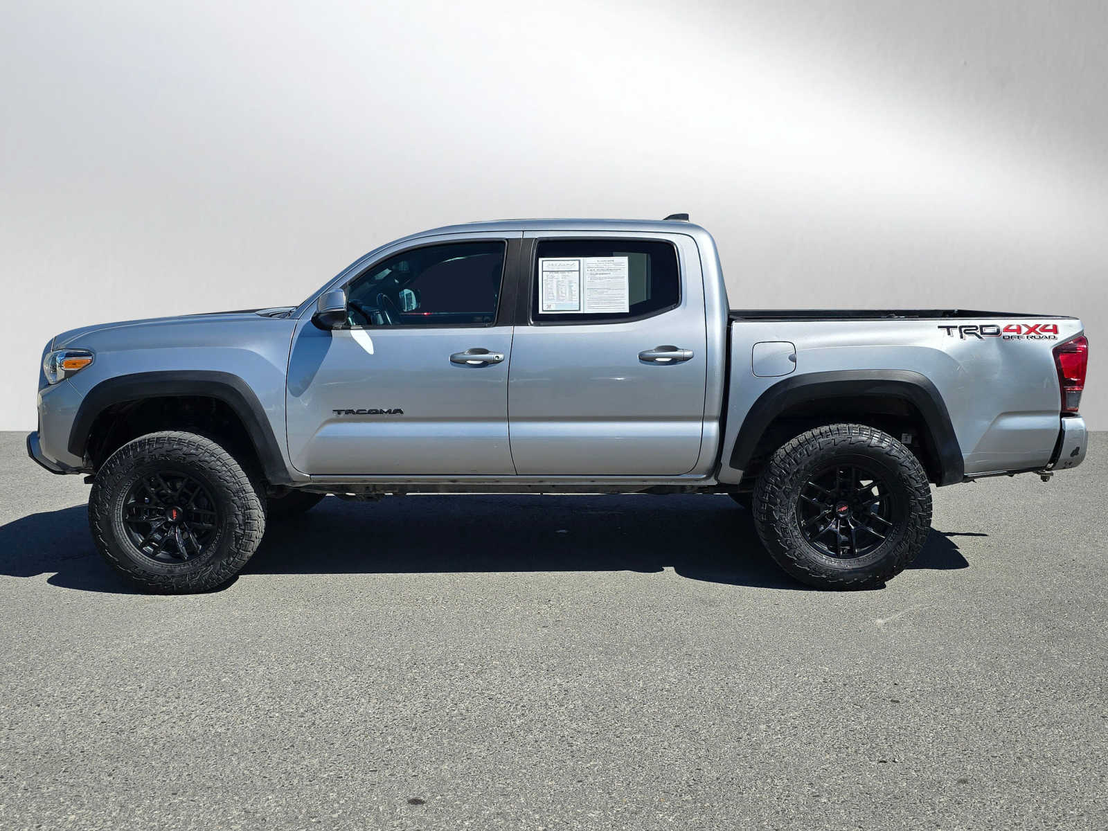 Used 2019 Toyota Tacoma TRD Off Road with VIN 3TMCZ5AN0KM257170 for sale in Anchorage, AK