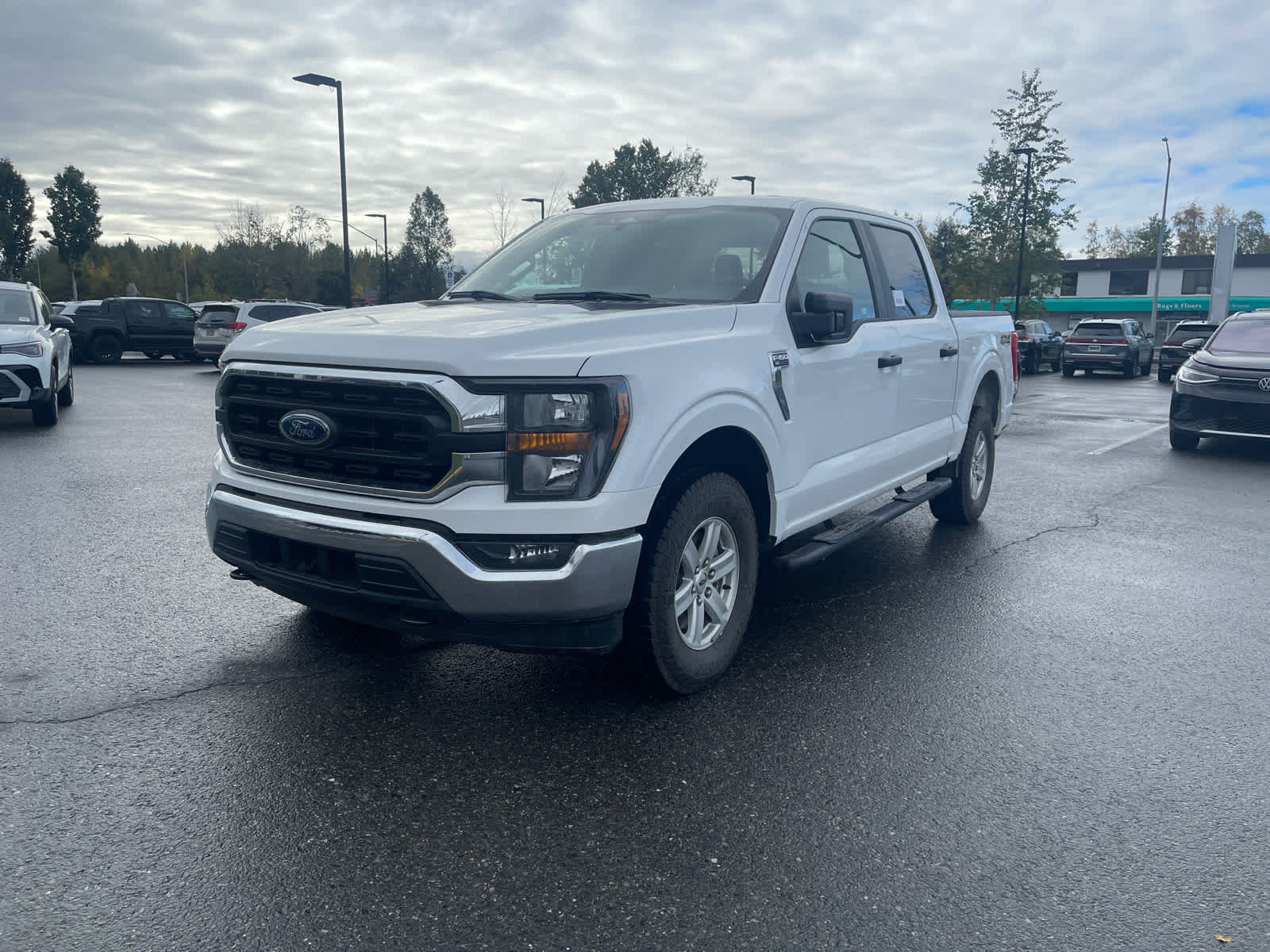 2023 Ford F-150 XLT 4x4 SuperCrew 5-1/2 Box's photo