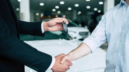 Purchase a New Car