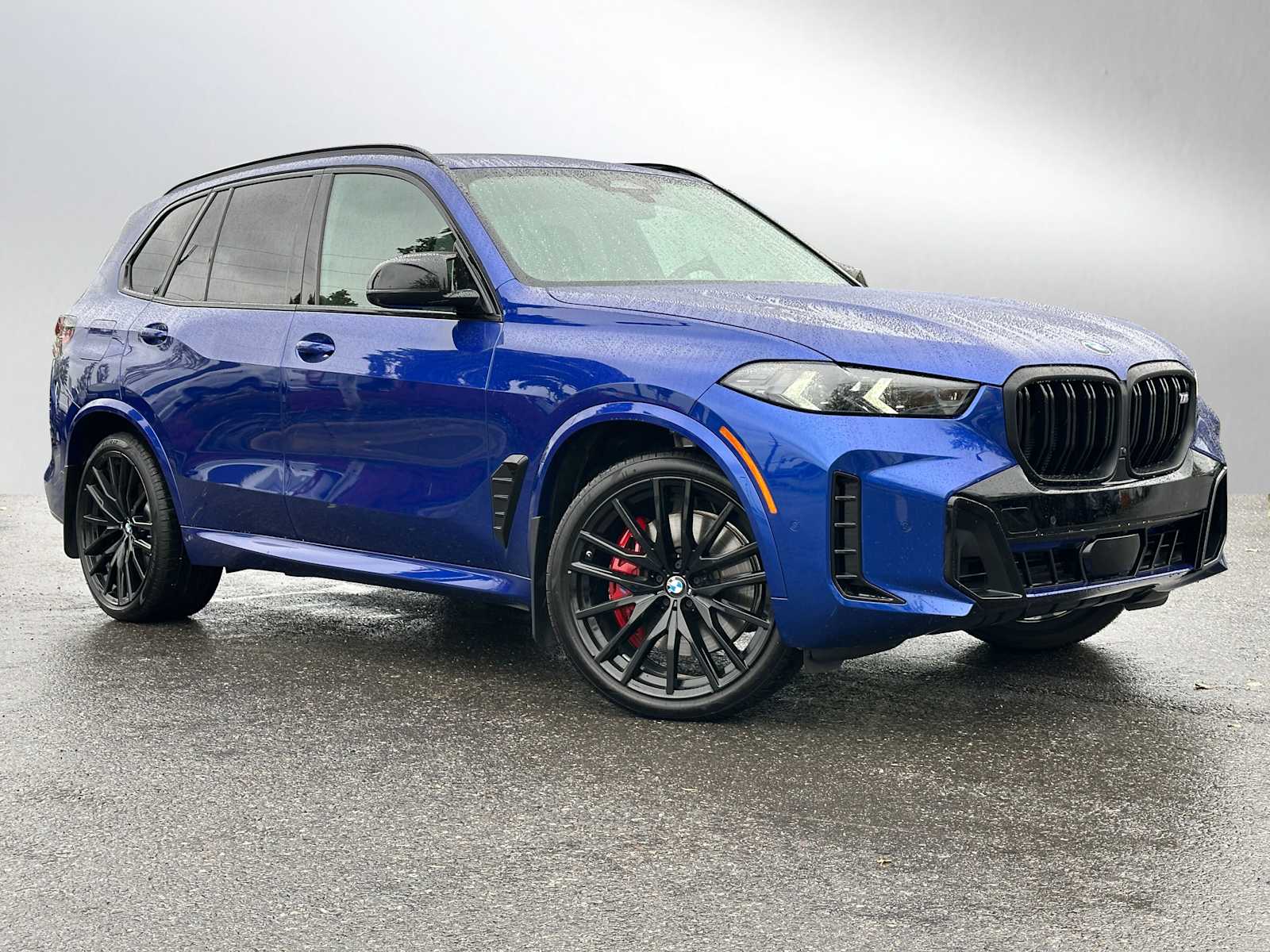 2024 BMW X5 M60i's photo