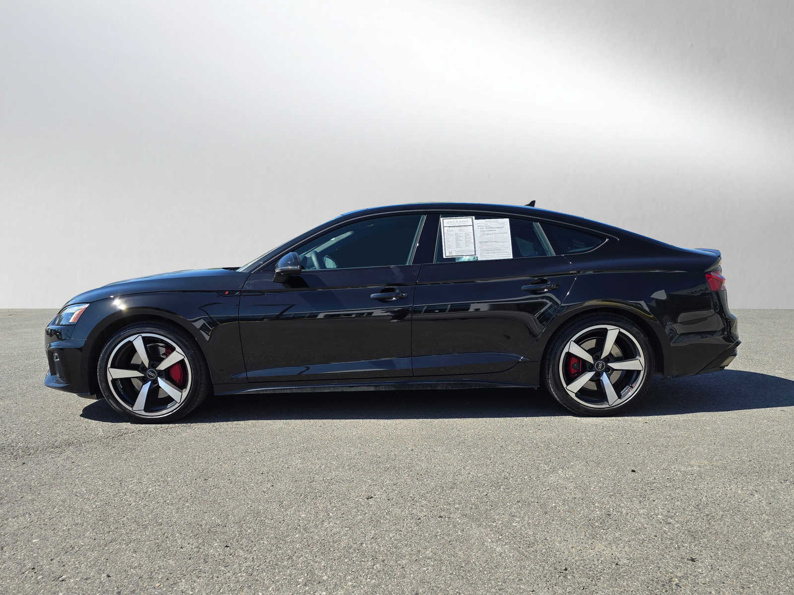 Used 2023 Audi A5 Sportback Premium Plus with VIN WAUFACF50PA069235 for sale in Anchorage, AK