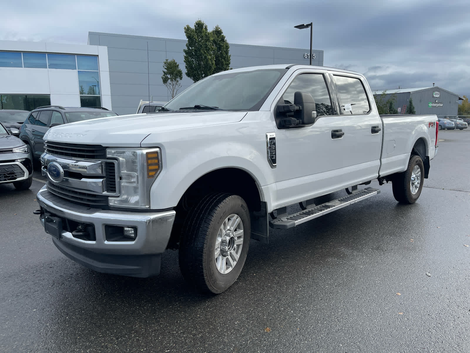 2019 Ford F-350 Super Duty