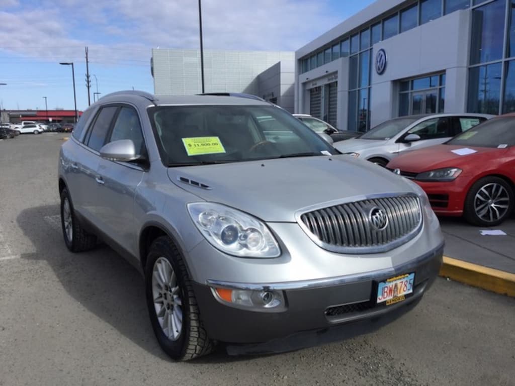 2010 Buick Enclave For Sale >> Used 2010 Buick Enclave For Sale In Anchorage Vin 2010 Buick Enclave For Sale >> Used 2010 Buick Enclave For Sale In Anchorage Vin