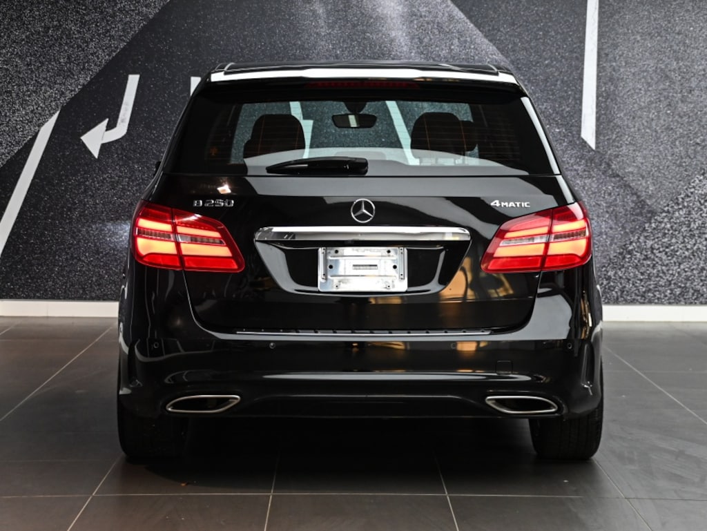 Used 2017 Mercedes-Benz Routière sport À hayon