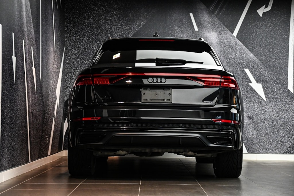 Used 2021 Audi 55 Progressiv VUS