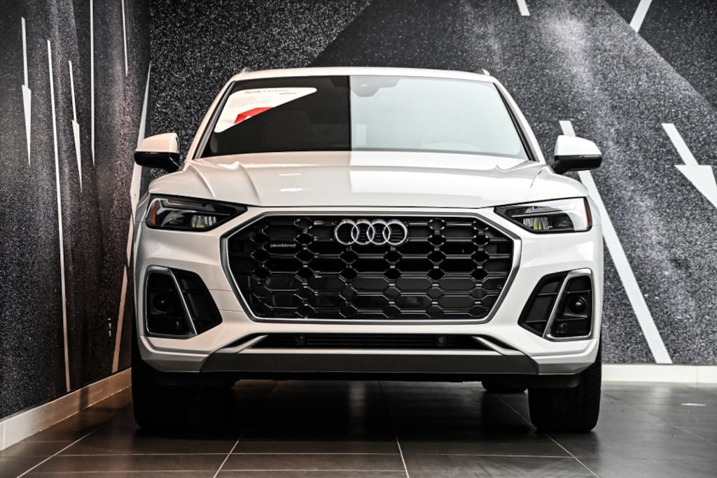 Used 2023 Audi 45 Progressiv VUS