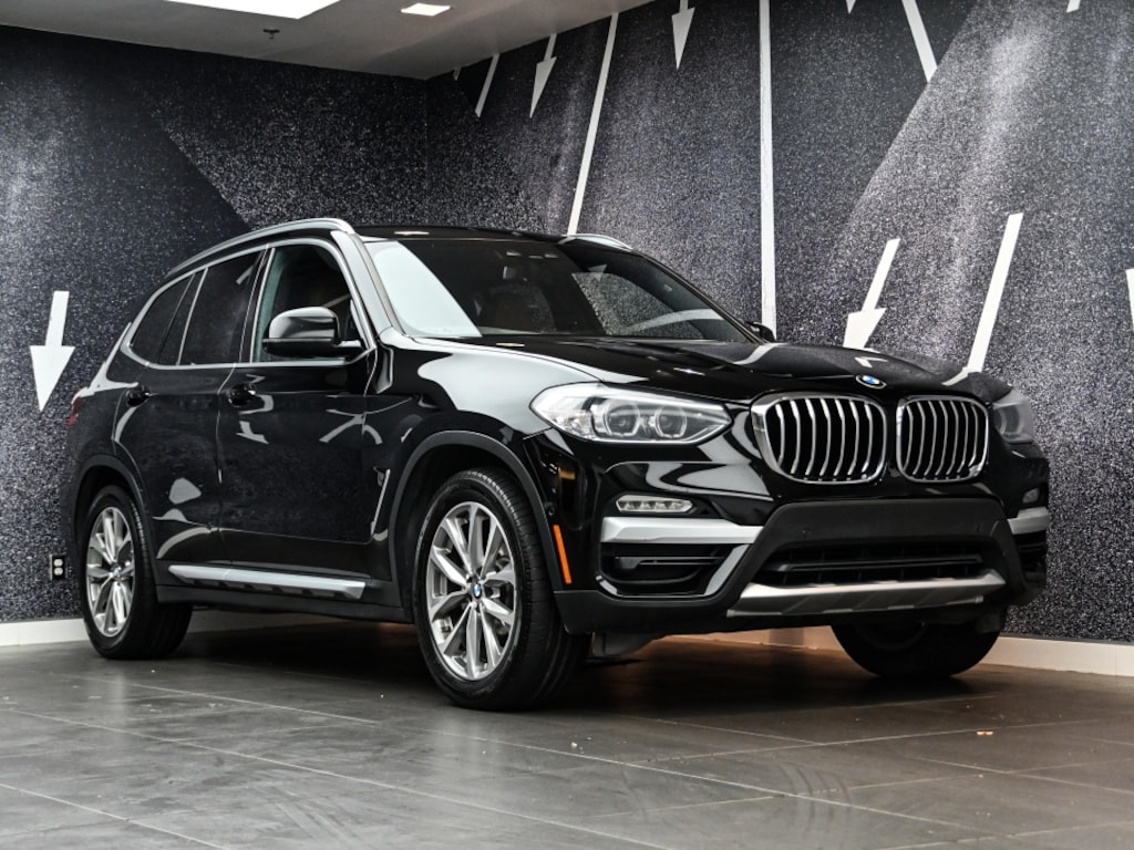Used 2019 BMW xDrive30i VAS