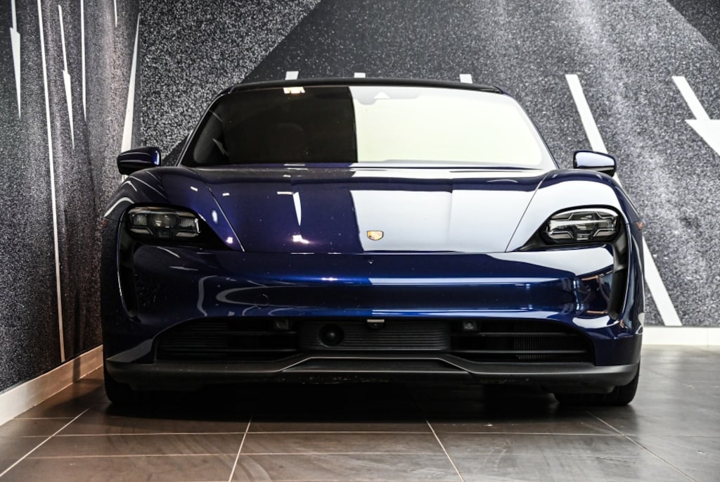 Used 2021 Porsche 4S Berline