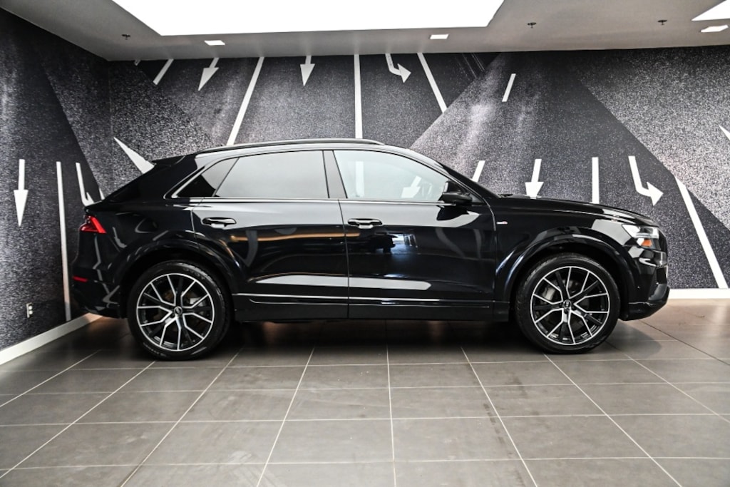 Used 2021 Audi 55 Progressiv VUS