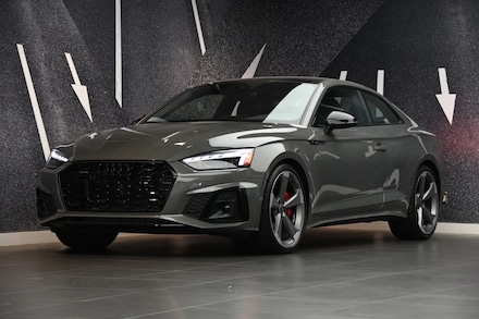 2024 Audi A5 45 Progressiv Coupé