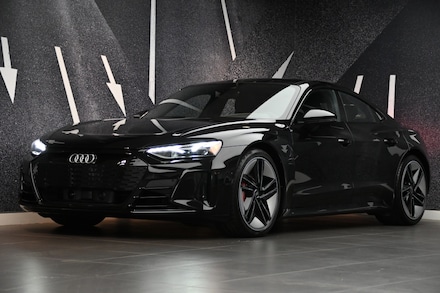 2024 Audi e-tron GT Quattro de base Berline