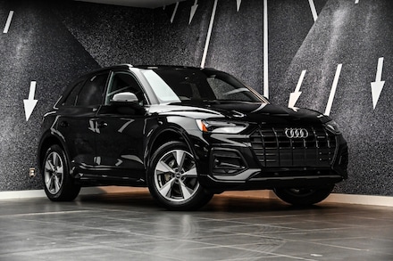 2023 Audi Q5 40 Komfort VUS