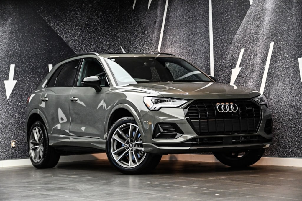 Used 2023 Audi 45 Komfort VUS