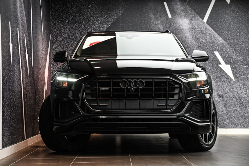 Used 2021 Audi 55 Progressiv VUS