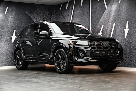 2025 Audi Q7 55 VUS