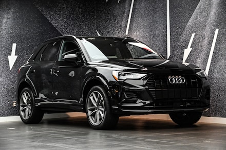 2022 Audi Q3 40 Komfort VUS
