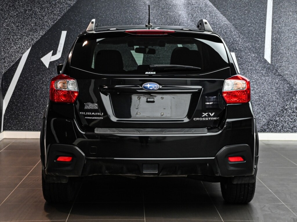 Used 2015 Subaru VUS