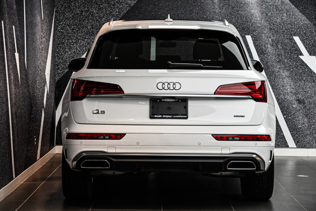 Used 2023 Audi 45 Progressiv VUS