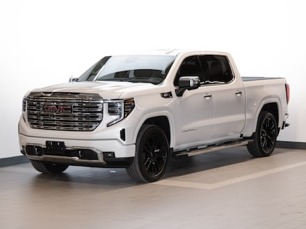 2023 GMC Sierra 1500 Denali Camion cabine multiplace