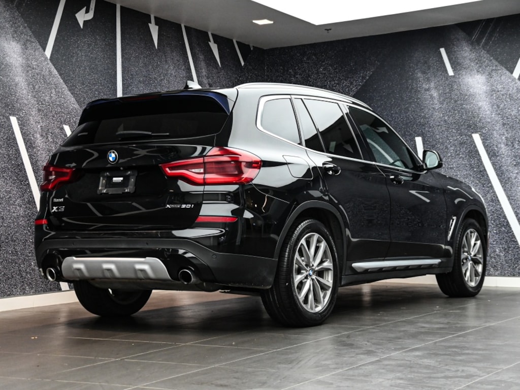 Used 2019 BMW xDrive30i VAS