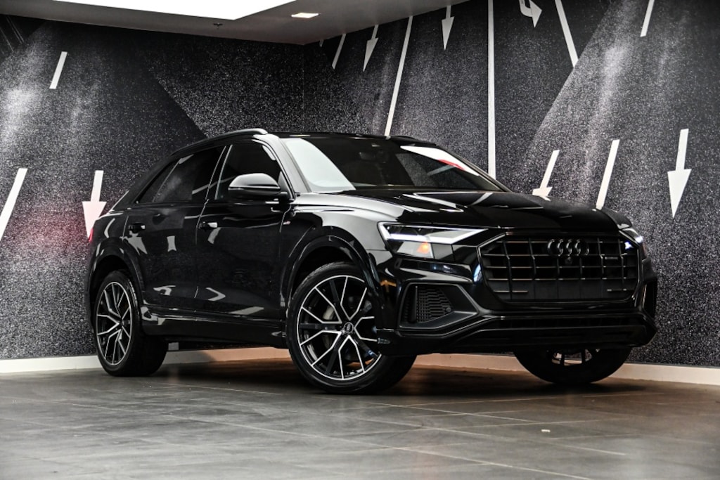 Used 2021 Audi 55 Progressiv VUS