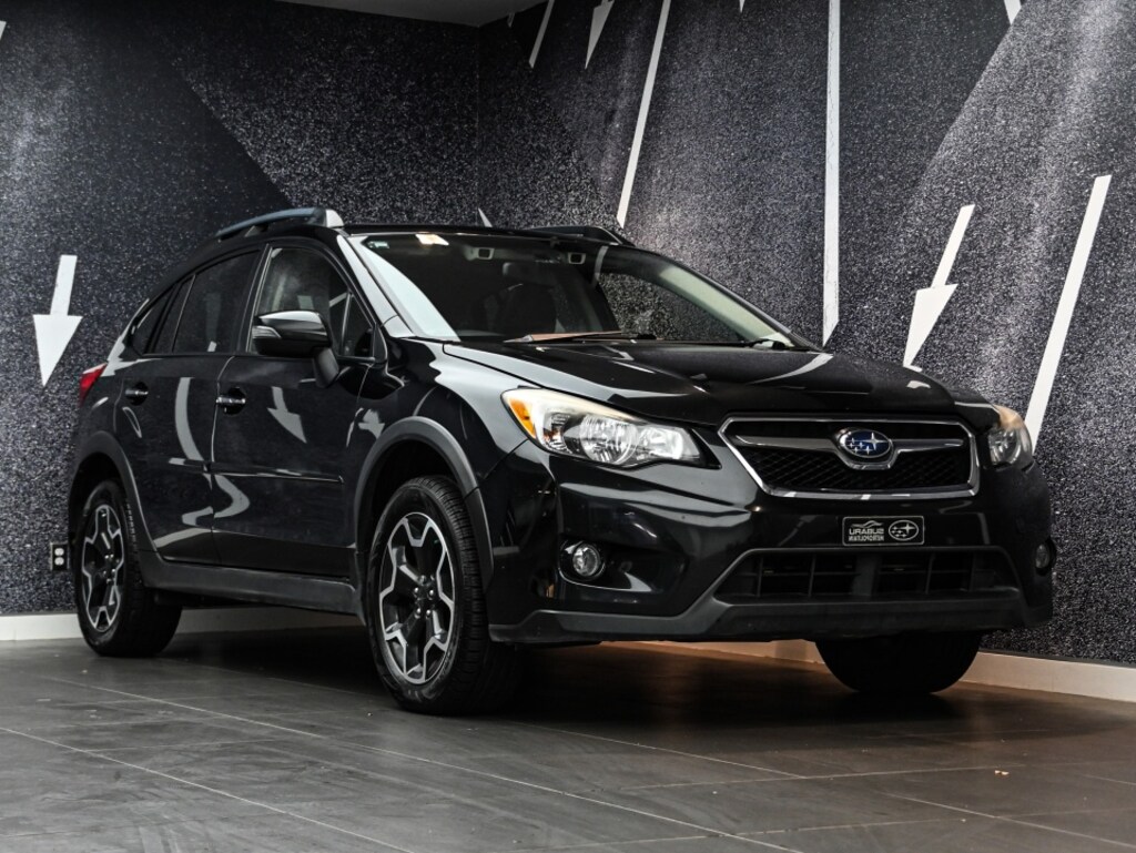 Used 2015 Subaru VUS