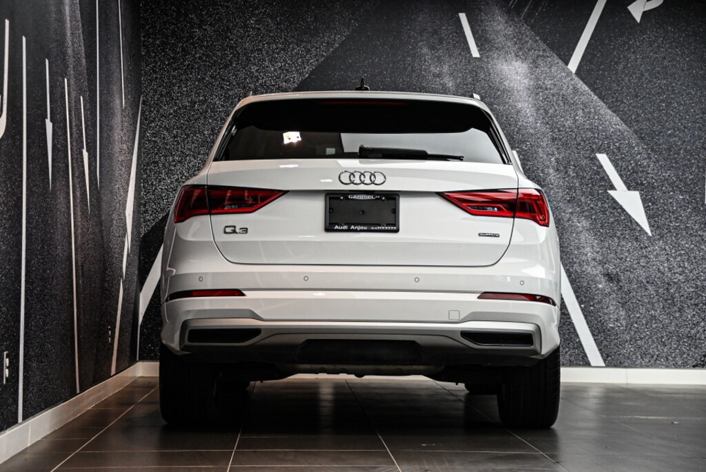 Used 2022 Audi 45 Komfort VUS