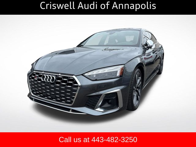 2023 Audi S5 Sportback Prestige quattro Tiptronic's photo