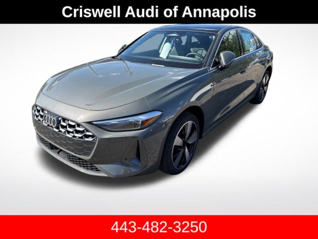 New 2025 Audi All-new A5 2.0T Premium Hatchback