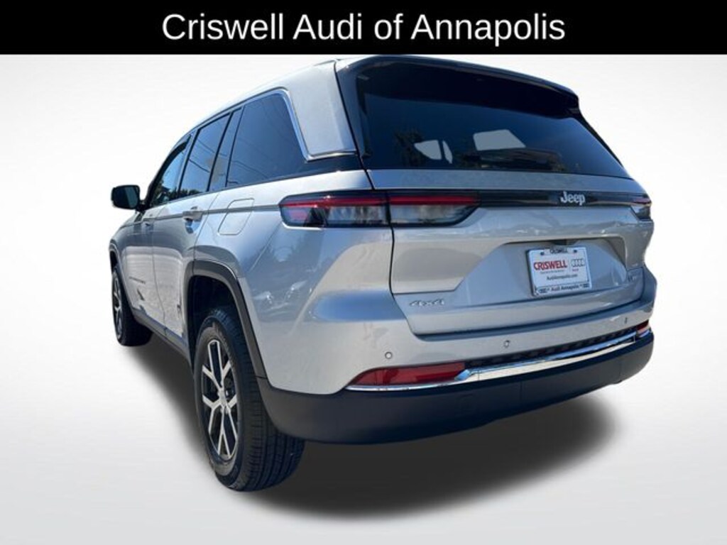 Used 2025 Jeep Grand Cherokee Limited SUV