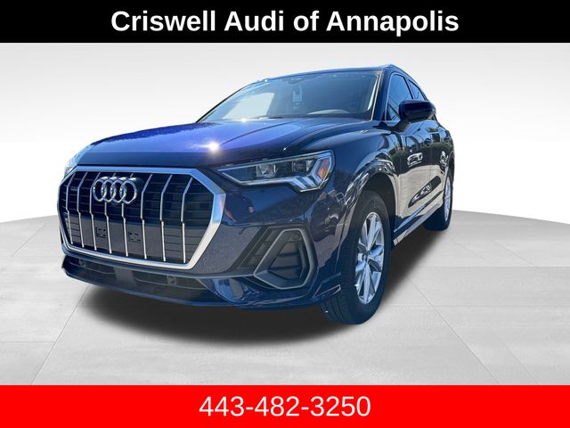 2025 Audi Q3 S Line Premium Plus's photo