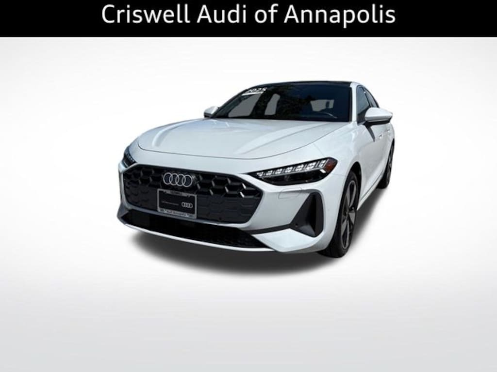 Certified 2025 Audi A5 2.0T Premium Plus Hatchback