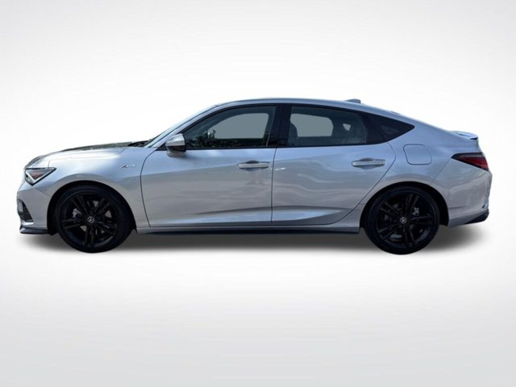 Certified 2026 Acura Integra A-Spec Package Hatchback