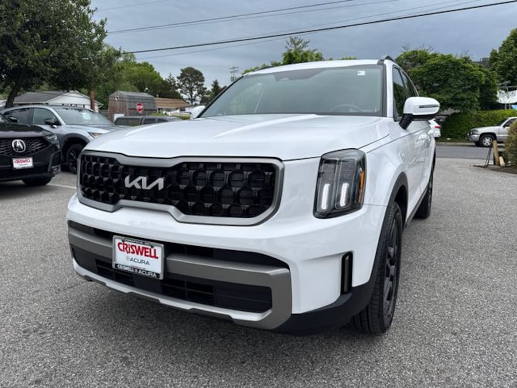 Used 2023 Kia Telluride EX X-Line SUV