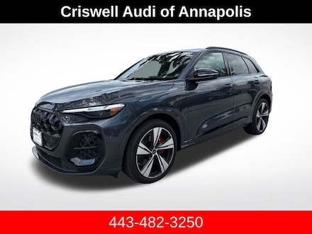 2026 Audi SQ5 Premium Plus SUV