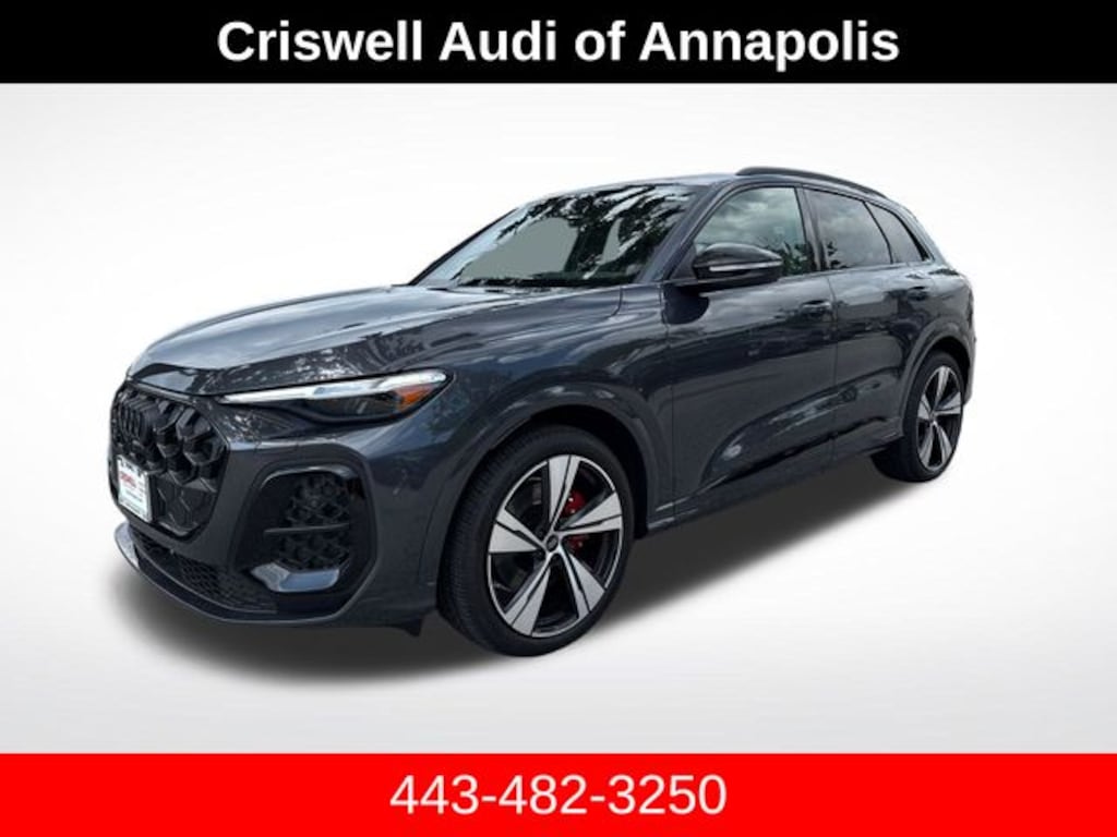 New 2026 Audi SQ5 Premium Plus SUV