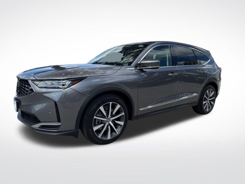 Certified 2026 Acura MDX Technology Package SUV